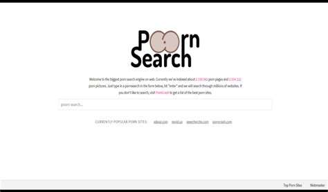 pornsearch engine|10 Best Porn Search Engines